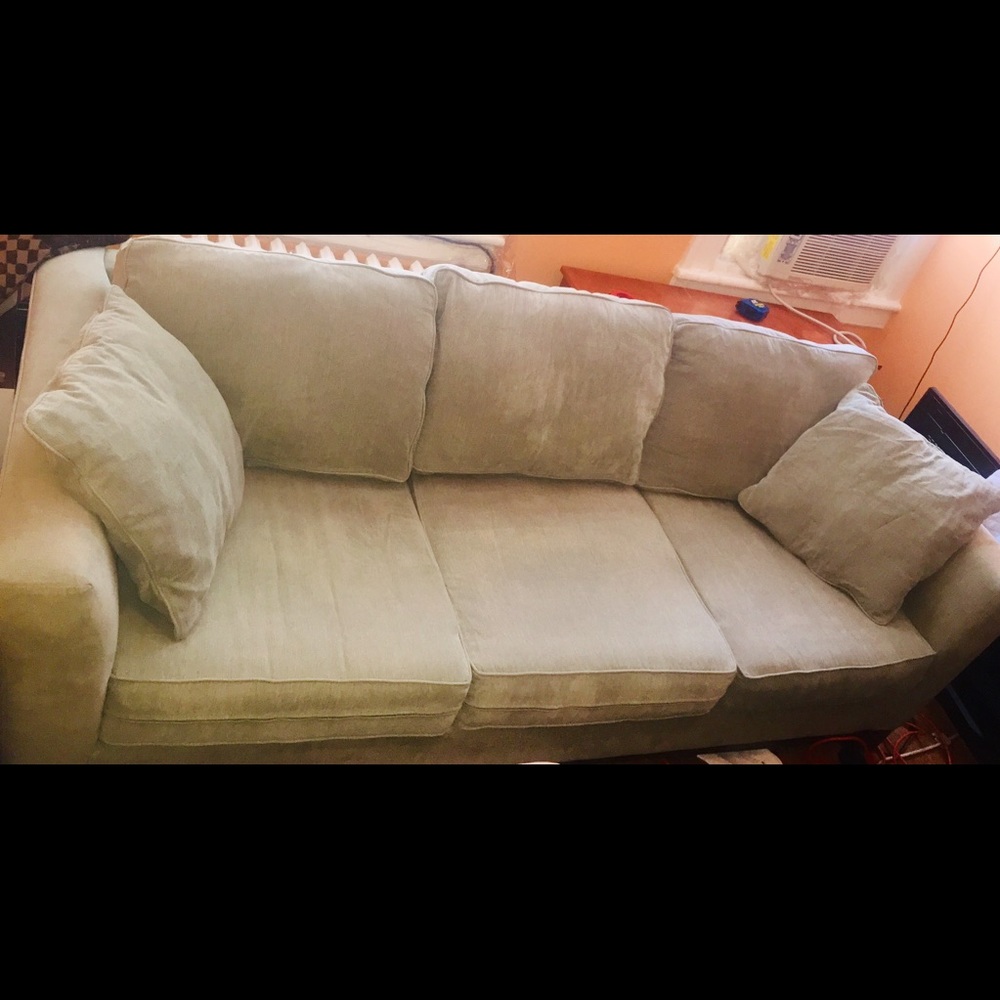 Three seater sofa - Picture 3 of 3